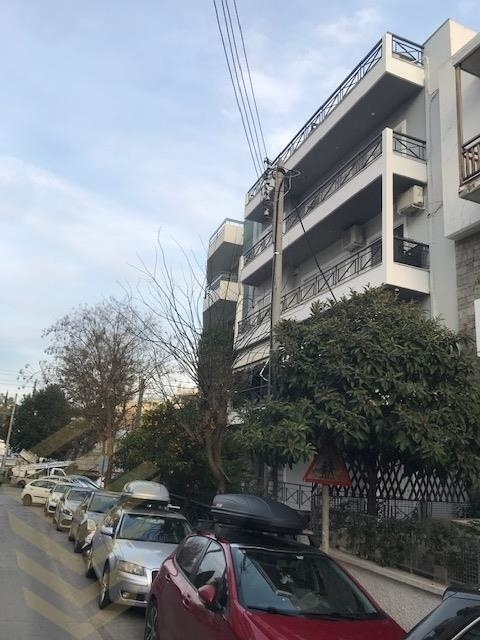 (For Sale) Residential Floor Apartment || Athens North/Neo Psychiko - 158 Sq.m, 3 Bedrooms, 490.000€ 