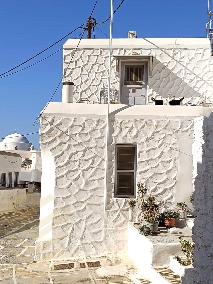 (Zum Verkauf) Wohnung/Residenz Einfamilienhaus || Cyclades/Kythnos - 60 m², 1 Schlafzimmer, 180.000€ 